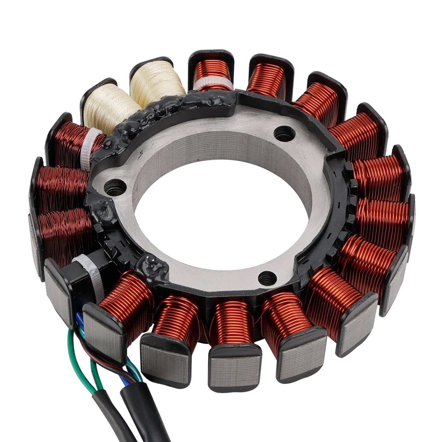 Stator Generator For Yamaha F15 F20 15Hp 20Hp 4S 6AGK 6AH 2006-2024 6AH-85510-00