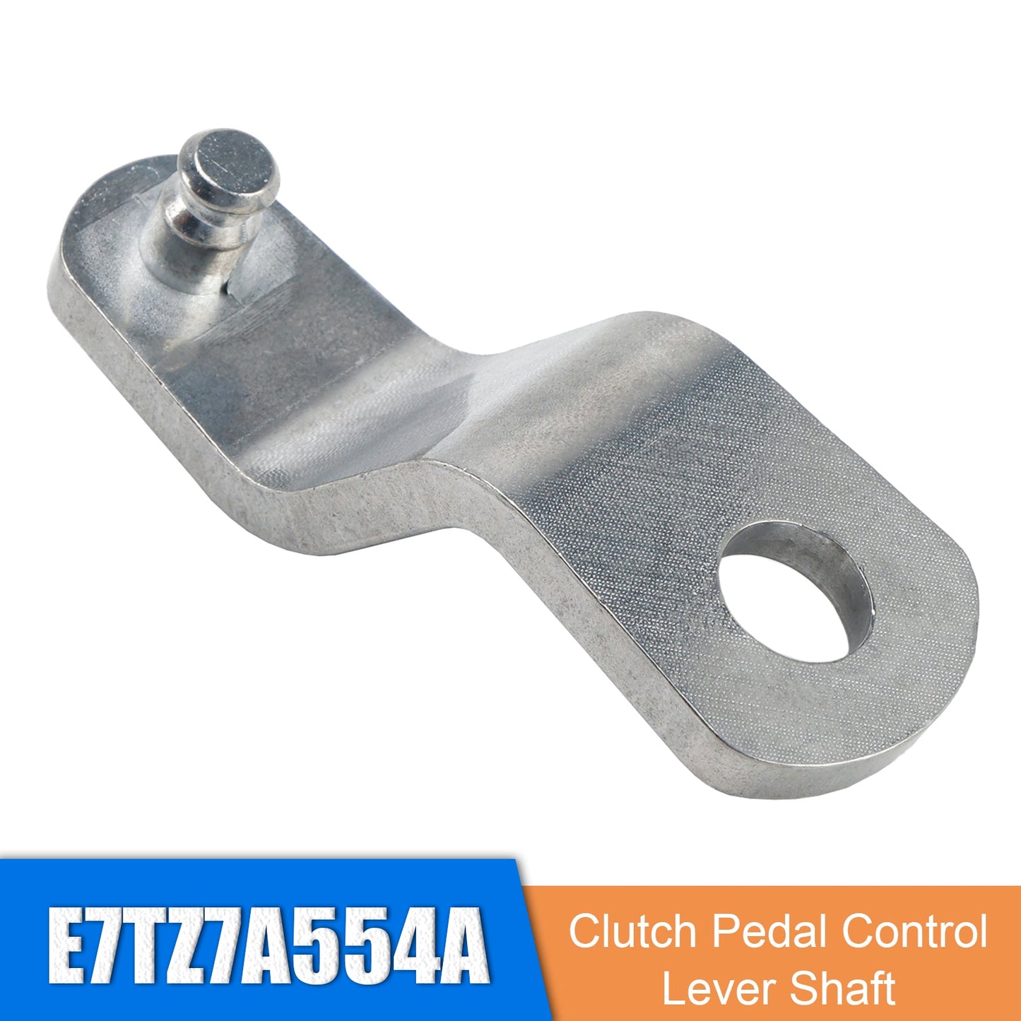 Clutch Pedal Control Lever Shaft for Ford F-150 F-250 F-350 E7TZ7A554A