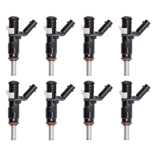8Pcs Fuel Injector For Mercedes-Benz E350 R350 S400 C280 C300 3.5L A2720780249