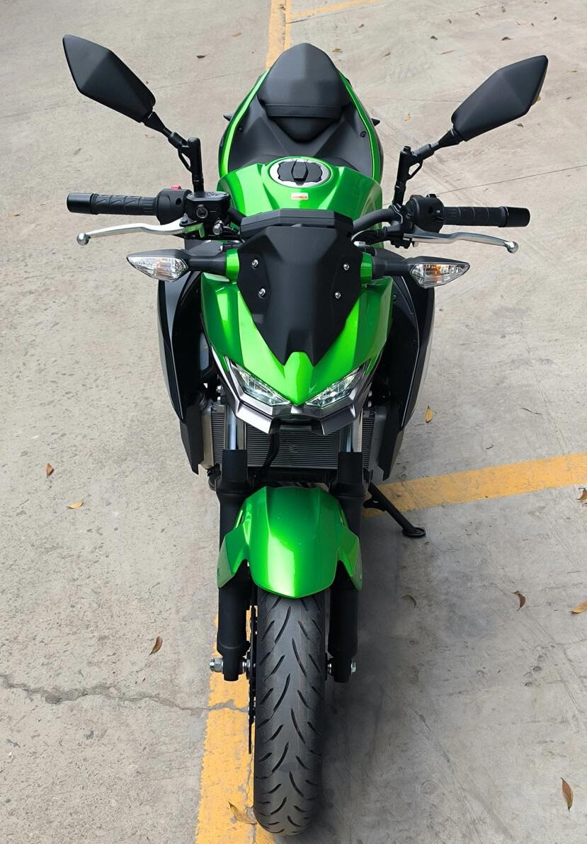 Customized Z500 Injection Fairing Kit Bodywork Plastic ABS fit For Kawasaki Z500 2025 ...