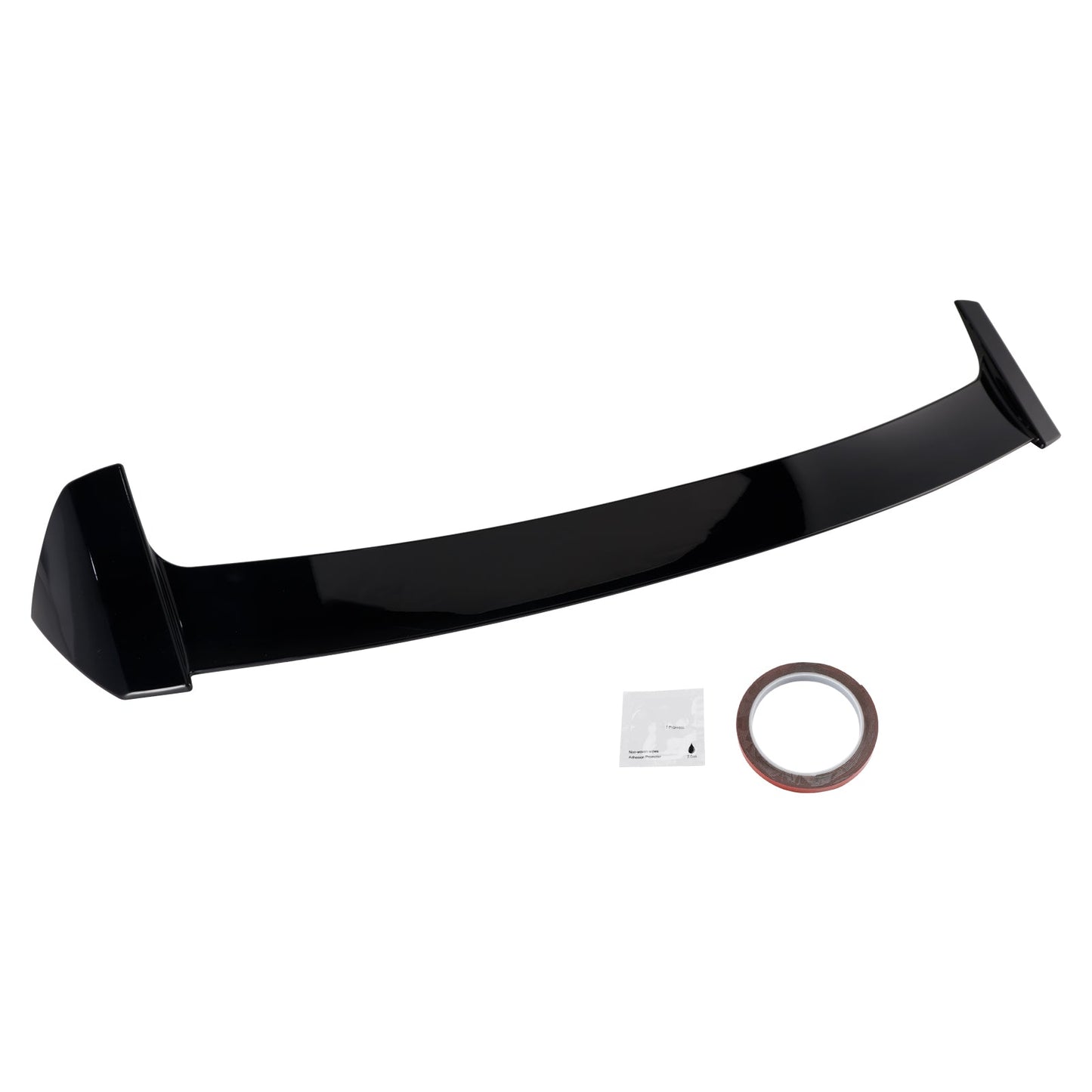 2004-2011 BMW 1 Series E81 E87 Gloss Black Rear Roof Spoiler Trunk Wing