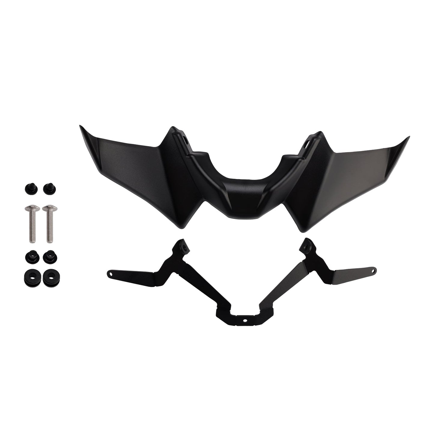 2021-2024 Yamaha MT-07 Front Fender Beak Extension Fairing Spoiler