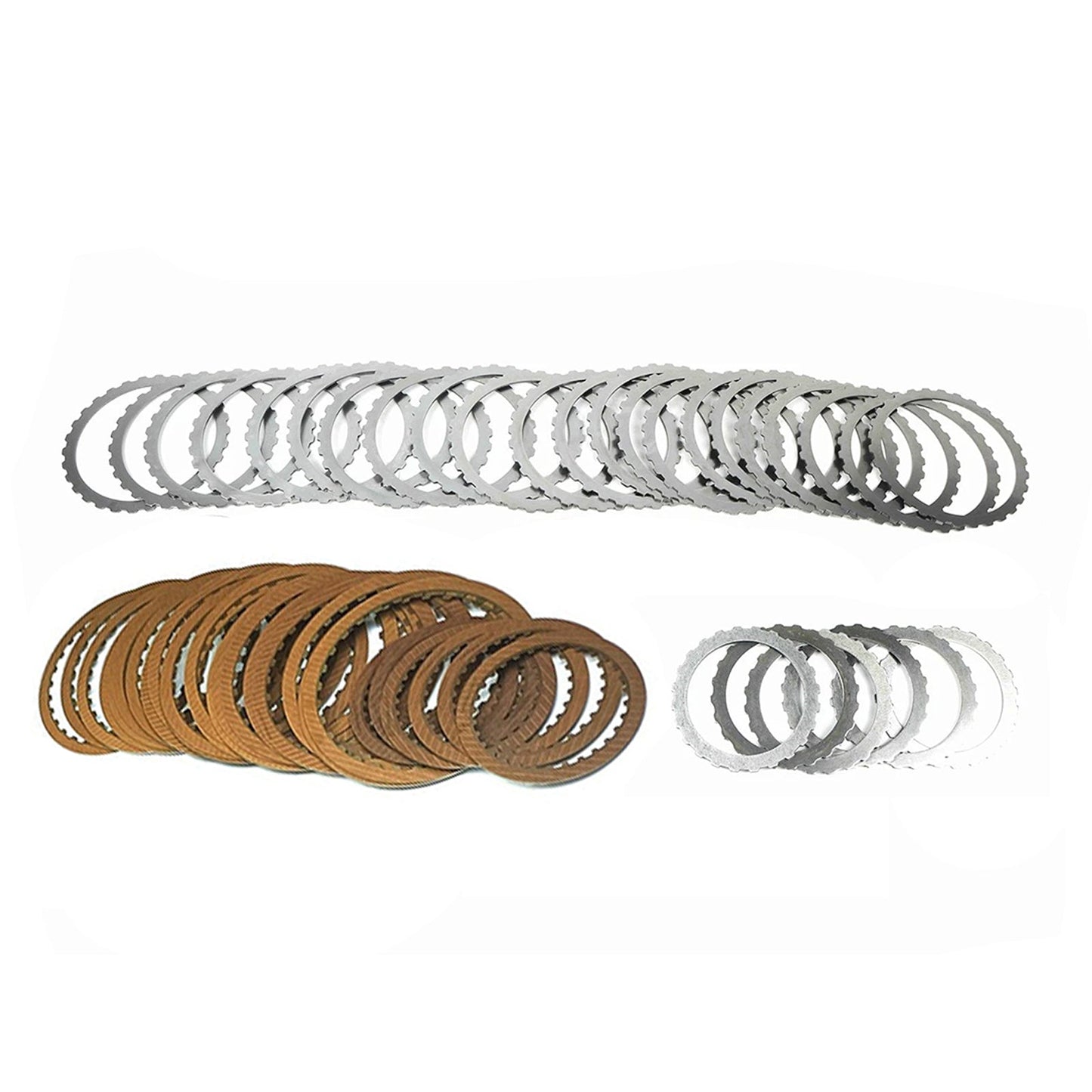 2010-2014 For MUSTANG 3.7L 5.0L Auto Transmission Master Rebuild Kit Clutch Plates 6R80 49002FA