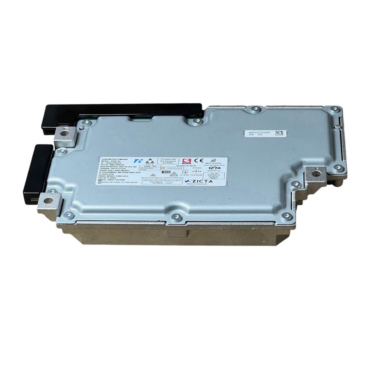 2021 2022 For Lincoln Nautilus SYNC4 APIM VIN Programmed w/ GPS Navigation ML3T-14G670-BFO