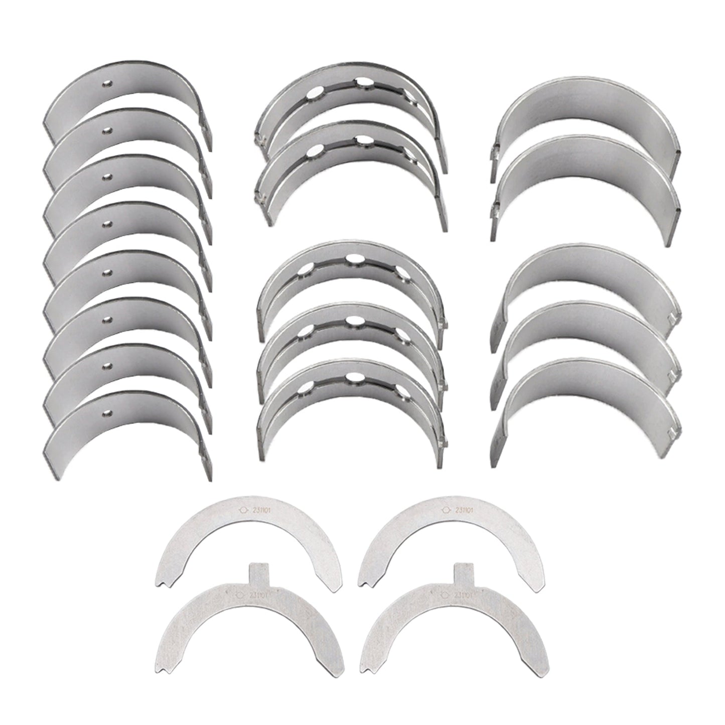 3RZ-FE Engine Overhaul Rebuild Kit for Toyota 4Runner Tacoma T100 2.7L 1994-2004