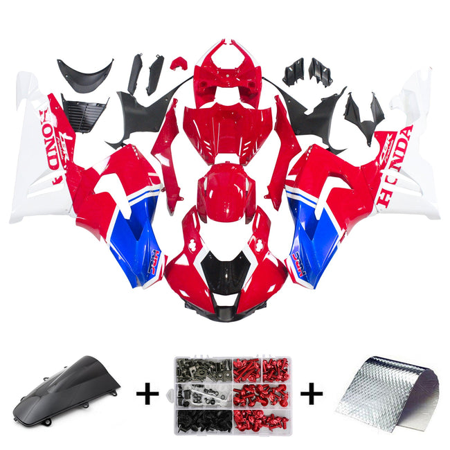 Injection Fairing Kit Bodywork Plastic ABS For Honda CBR1000RR-R 2020-2023