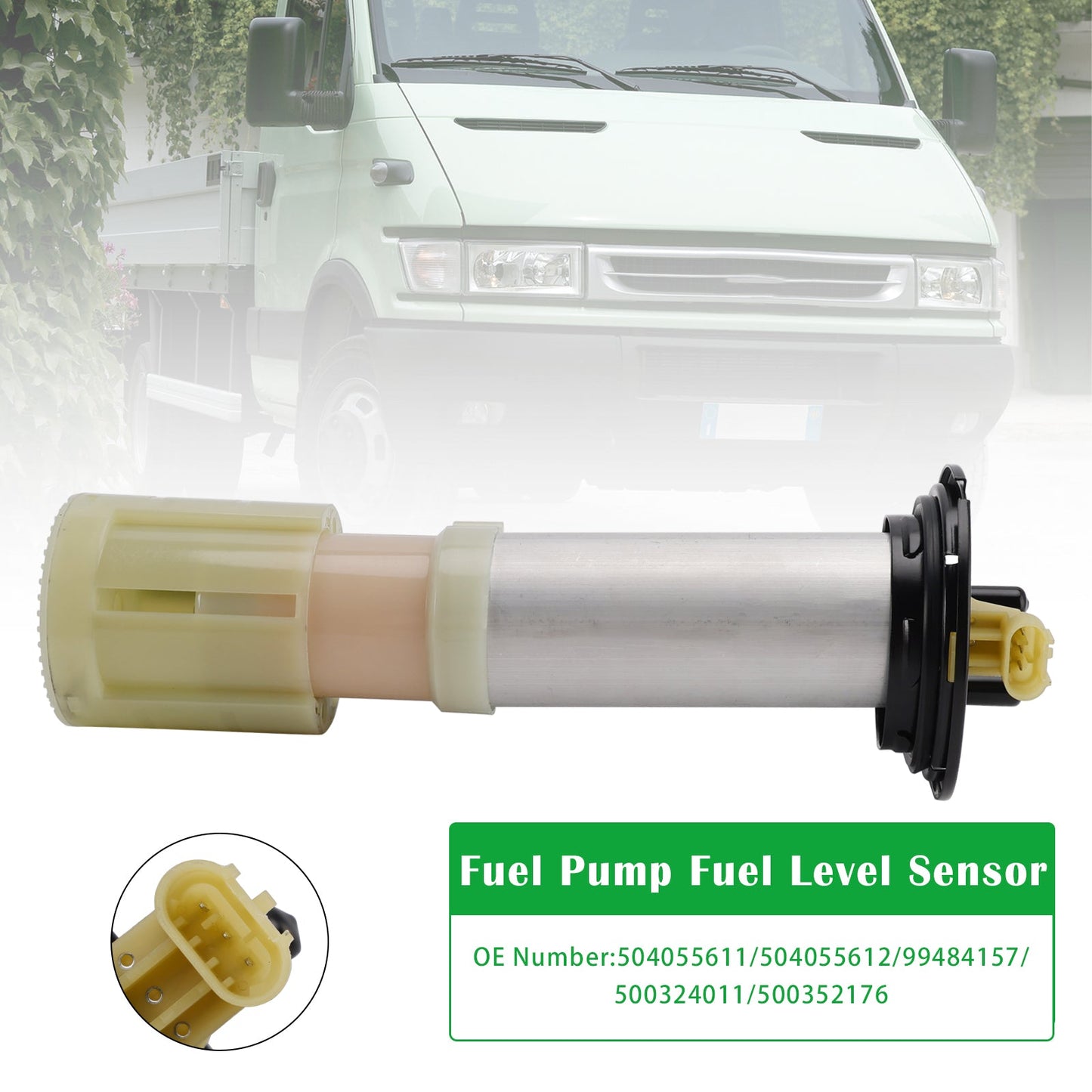 1999-2006 Iveco Daily III Fuel Pump Fuel Level Sensor 500324011 500352176