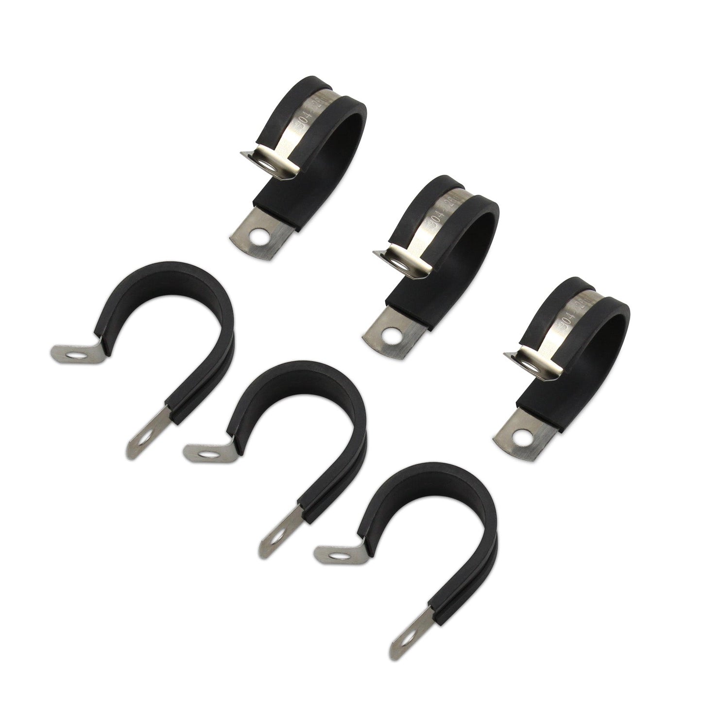 2006-2007 Saturn Ion, 2.4L l4 GAS Stainless Steel Braided Fuel Line Kit Quick Fix QFF0015SS