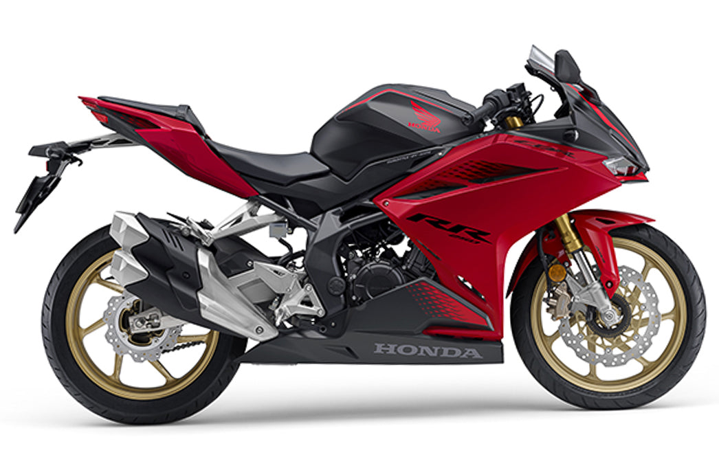 2017-2022 Honda CBR250RR Injection Fairing Kit Bodywork Plastic ABS