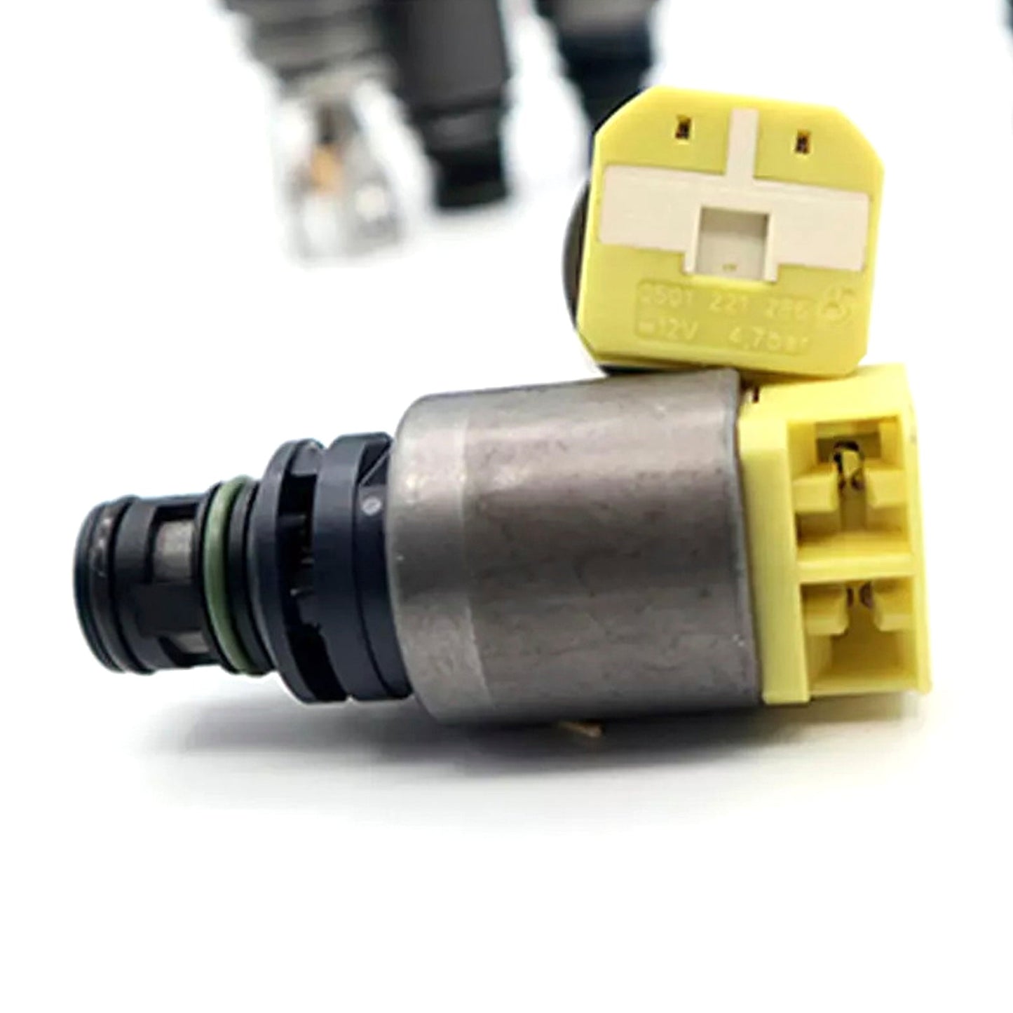 9pcs 8HP50 8-Speed Automatic Transmission Solenoid For BMW Dodge Jeep Alfa Romeo