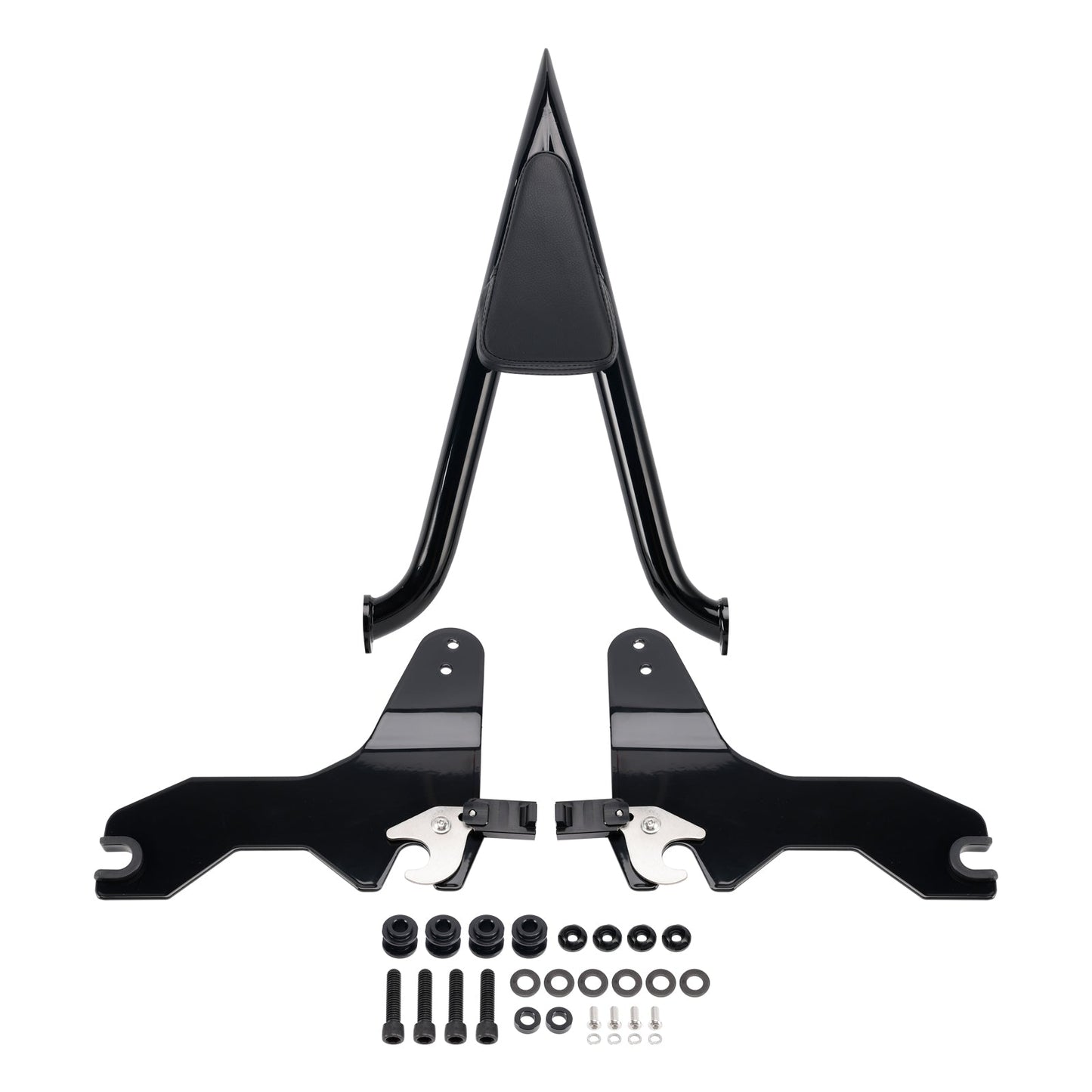 2018+ Softail Fat Bob 114 FXFB FXFBS Passenger Sissy Bar Backrest