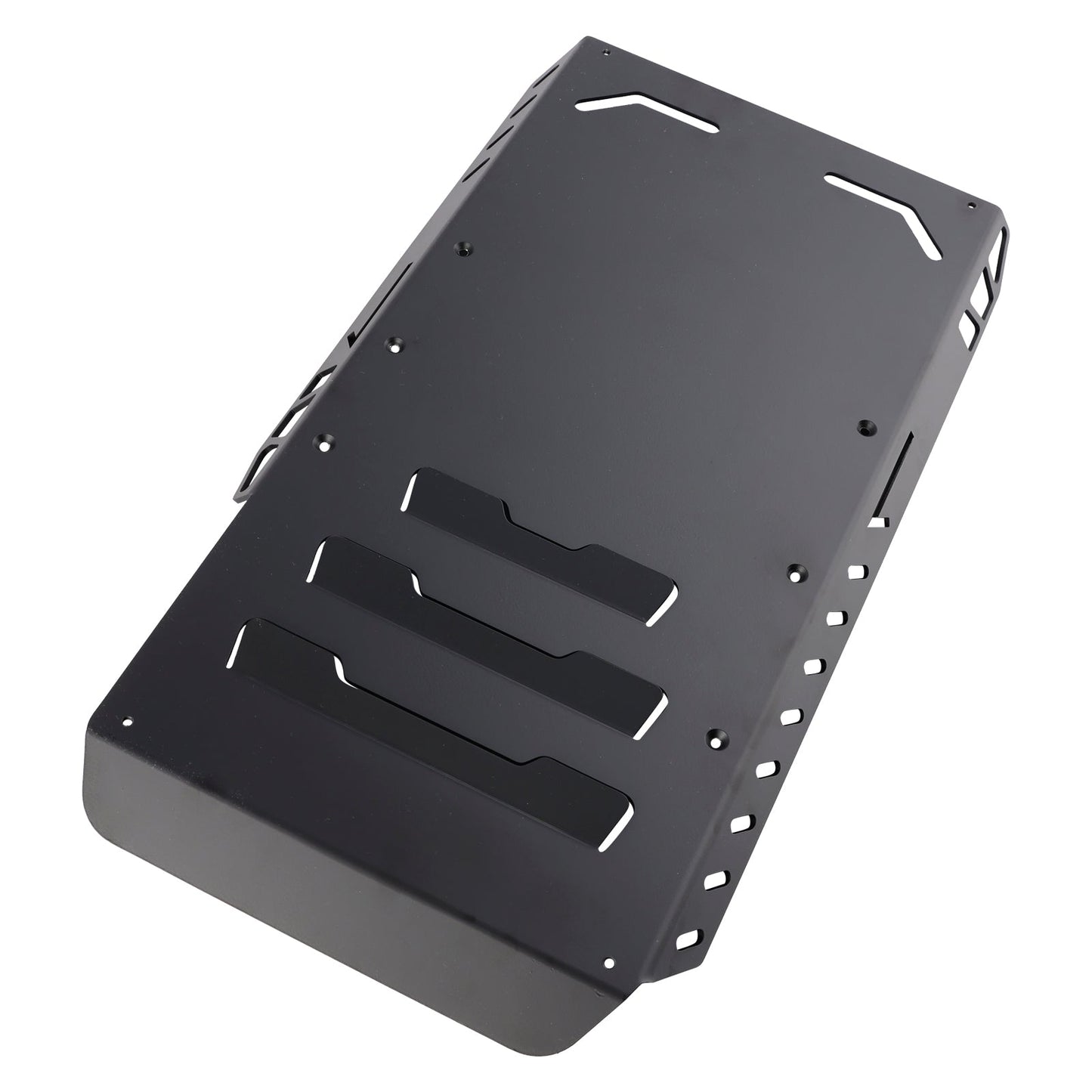 2015-2016 Electra Glide Ultra Classic Low FLHTCUL ALU Skid Plate Chassis Protector