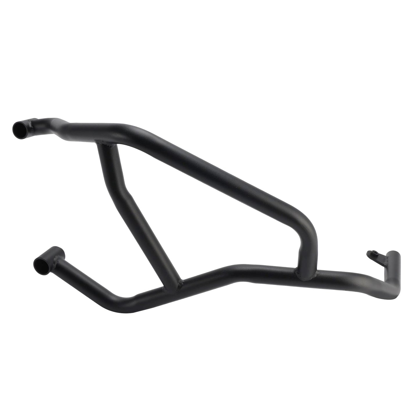 2021-2025 Yamaha Tracer 7 Upper Lower Kit Engine Guard Frame Crash Bar Black