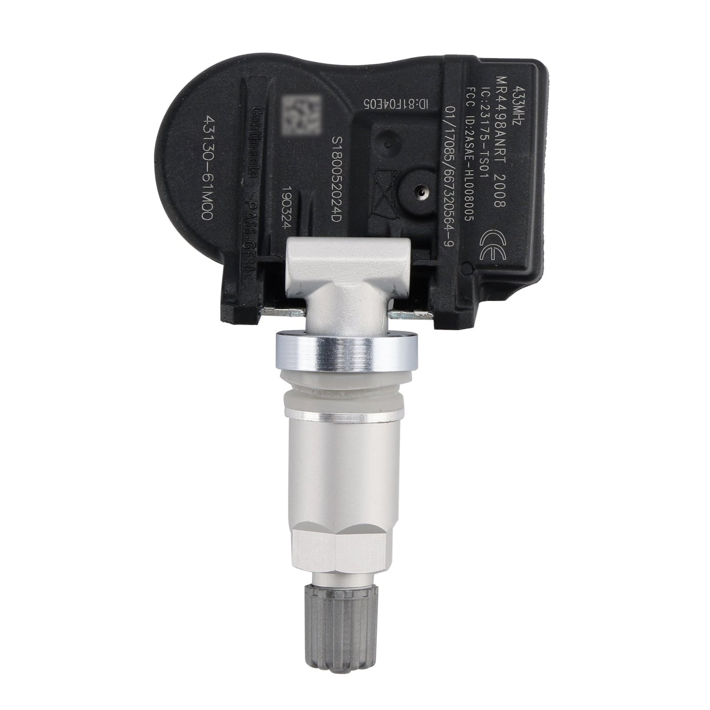 Tire Pressure Sensor TPMS 4313961M00 For Fiat Sedici Suzuki Alto Baleno Swift