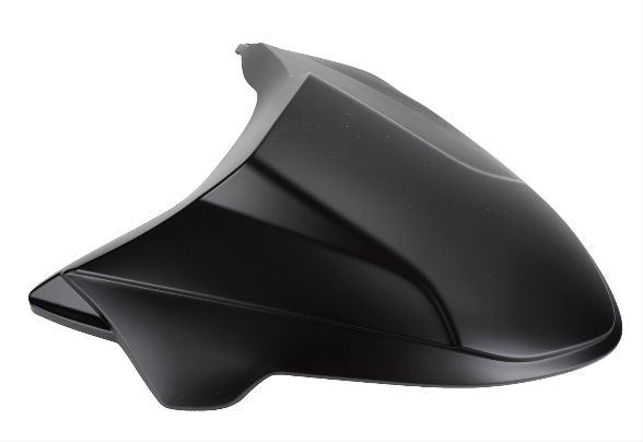 Rear Tail Seat Fairing Cowl Cover for Honda CB650R CBR650R 2021-2022 Black