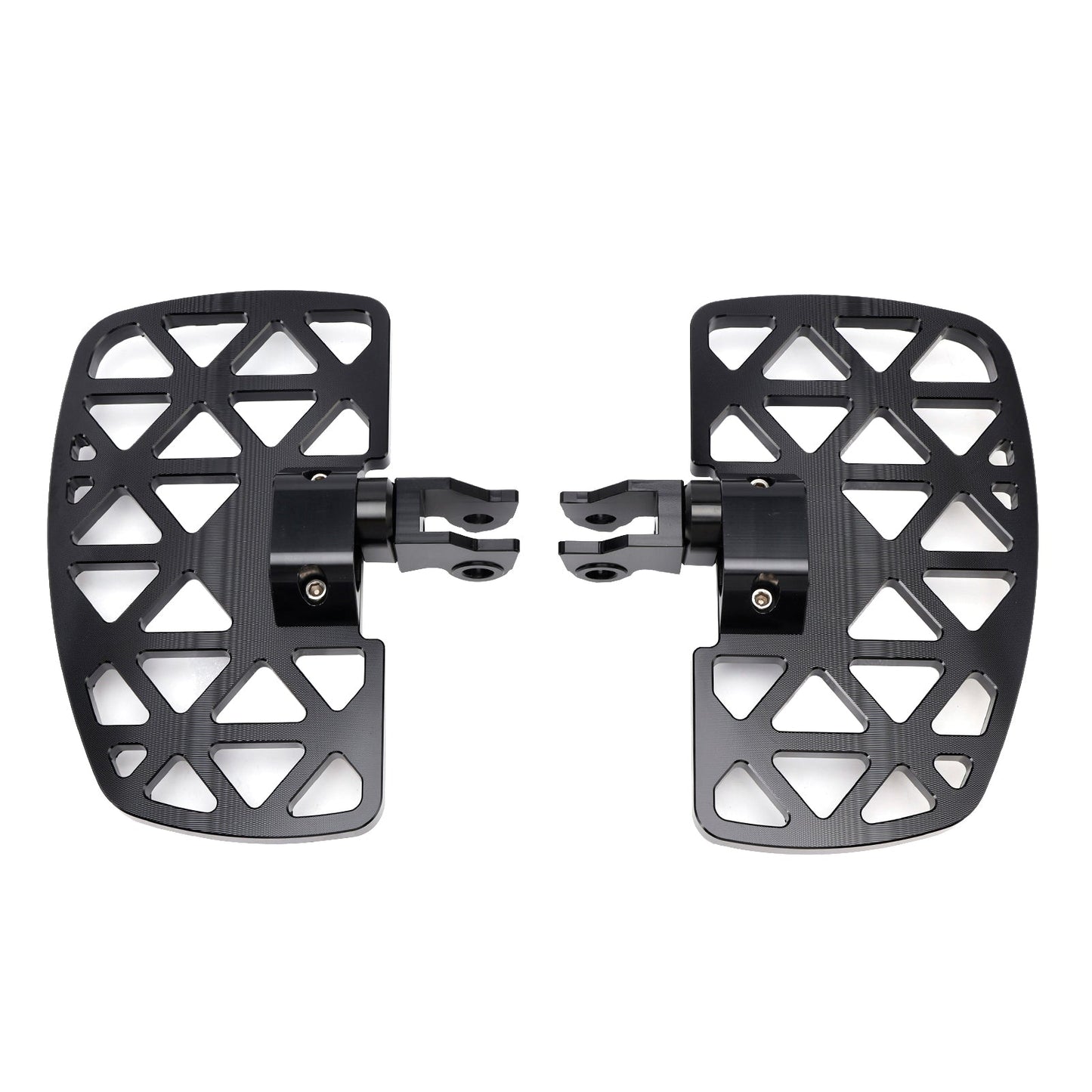 2017-2025 Honda Rebel 250 300 500 CM CMX Front Footrests Foot Pegs