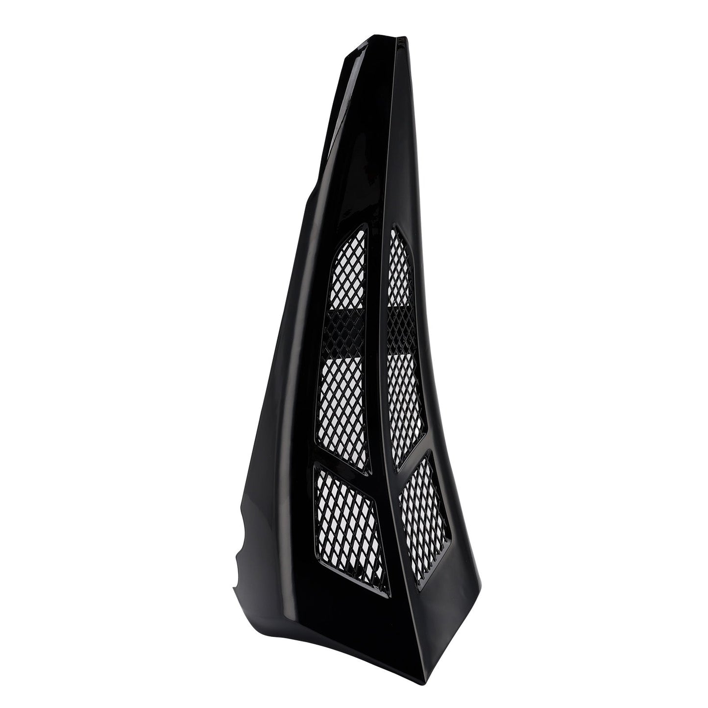 2014-2022 Touring Street Road Glide Chin Spoiler Scoop