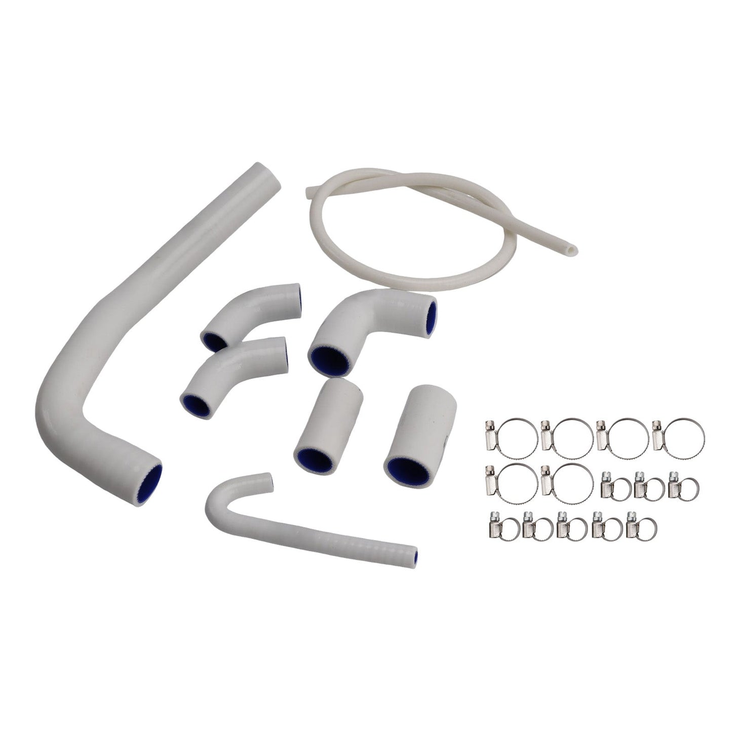 2020-2025 Ducati Streetfighter V4 V4S Silicone Radiator coolant Hose