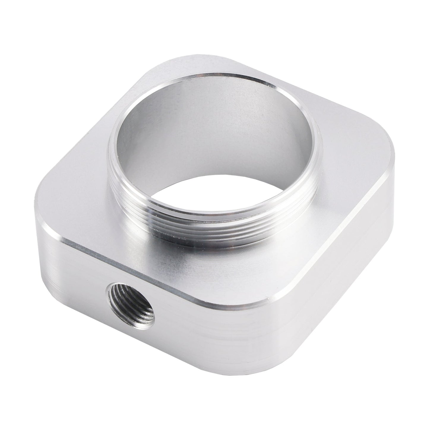 Isostrut Trunnion Adaptor - Threaded coupler for fox 398-00-842 Dyno iso strut