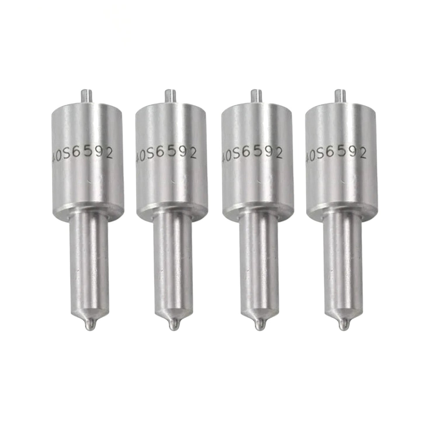 4Pcs Fuel Injector For David Brown 770 885 900 1294 1390 1410 BDLL140S6592