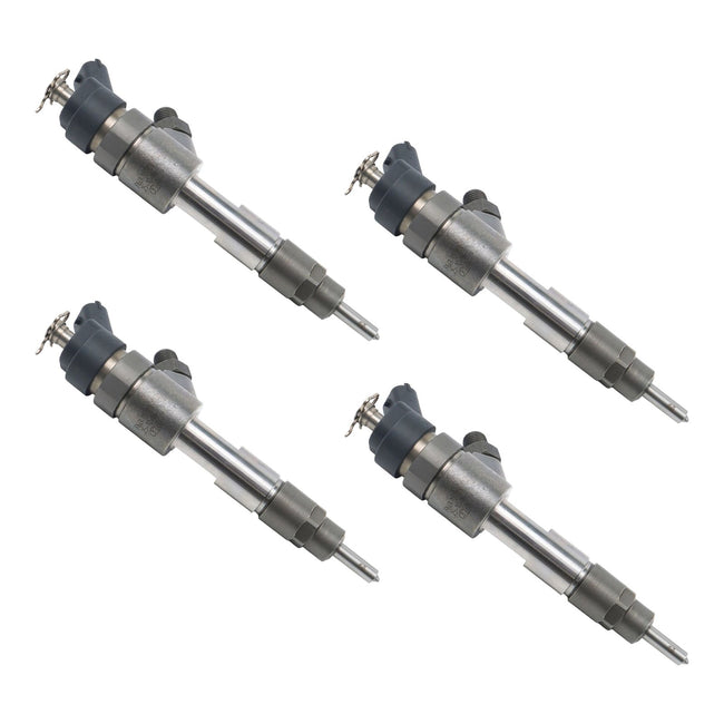 2000-2009 For Fiat Ducato 2.8 JTD Diesel 4PCS Fuel Injector 0986435501