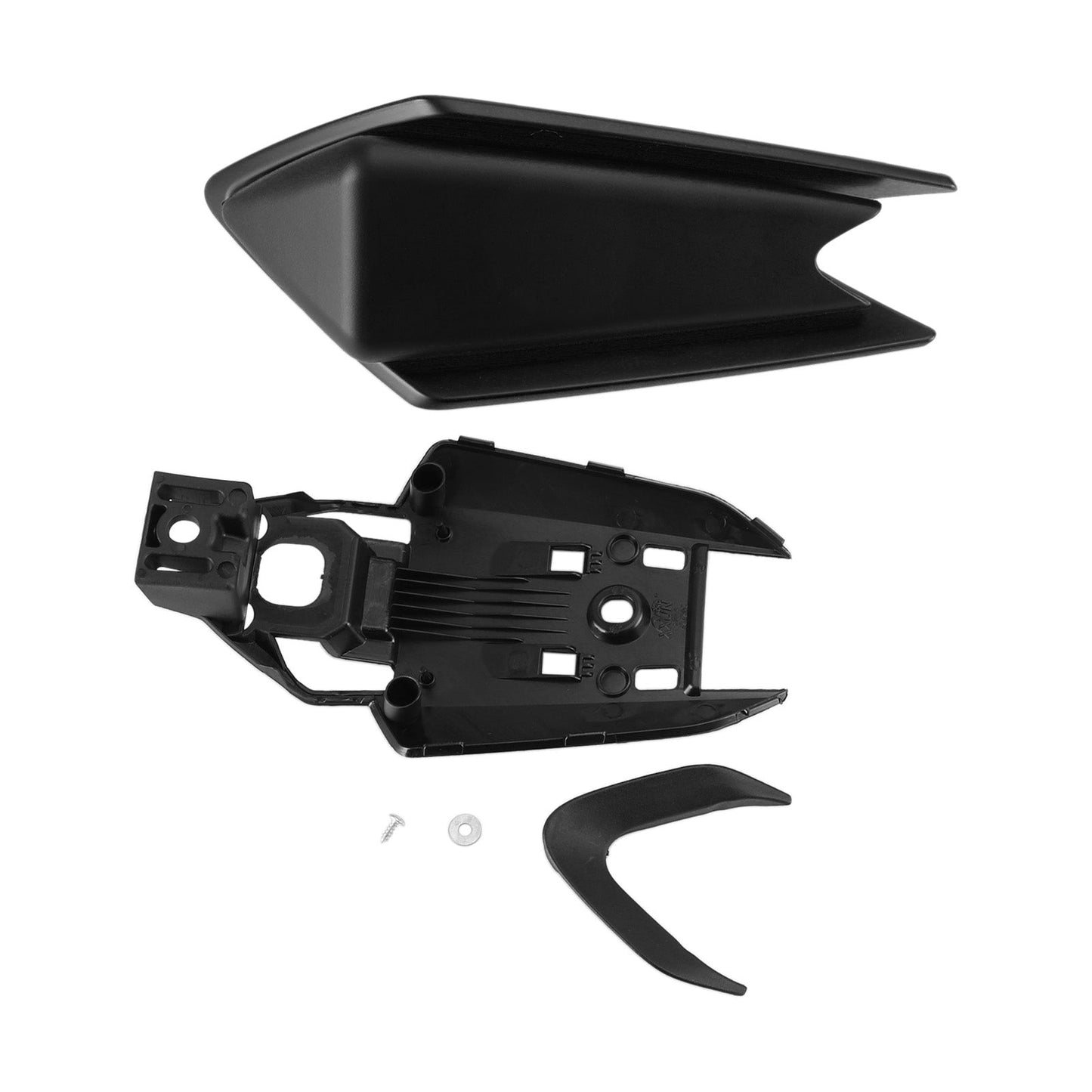 2021-2024 Aprilia RSV4 Rear Cowl Tail FAIRING Cover Black