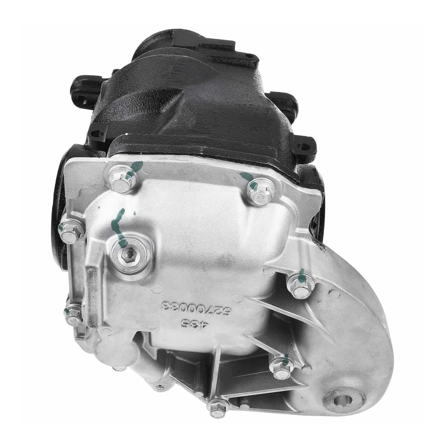 2011 2012 2013 BMW E70 X5 L6 3.0L Rear Differential Carrier Axle 3.15 Ratio 33107590911 33107590912