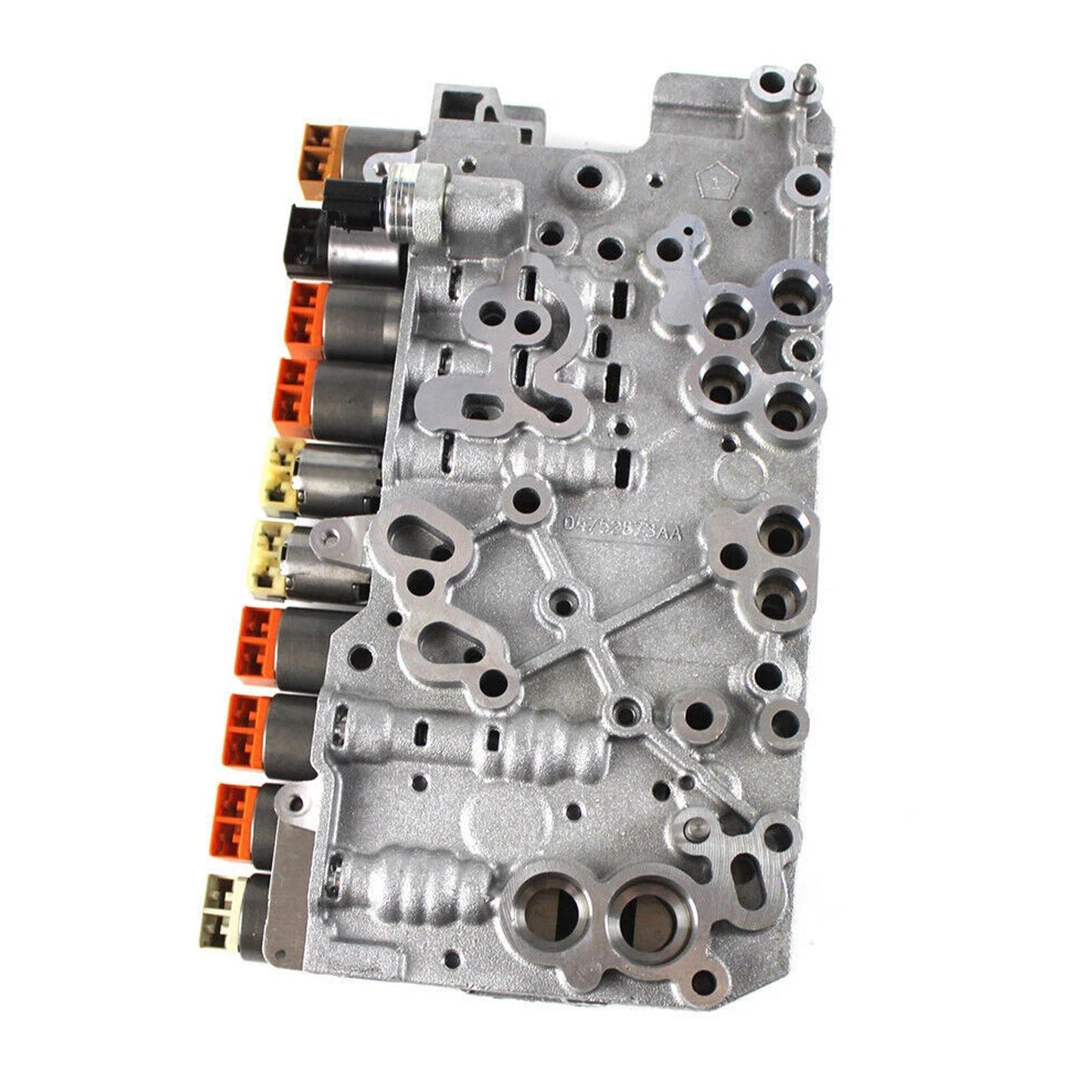 2014-2015 Chrysler Renegade FWD L4 2.4L 9HP48 Transmission Valve Body 10 Solenoids 9 Speed