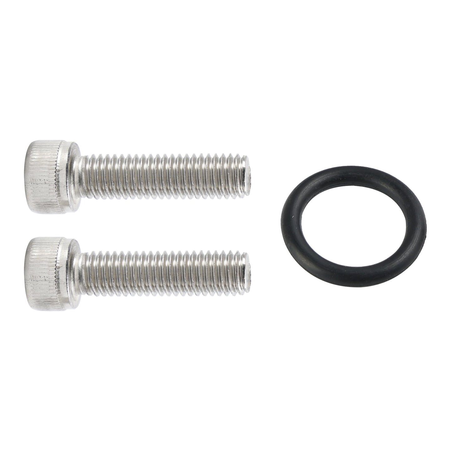 2 Pack Oil Pressure Sensor Adapter Plate M16 x 1.5 551623 For Chevy LS