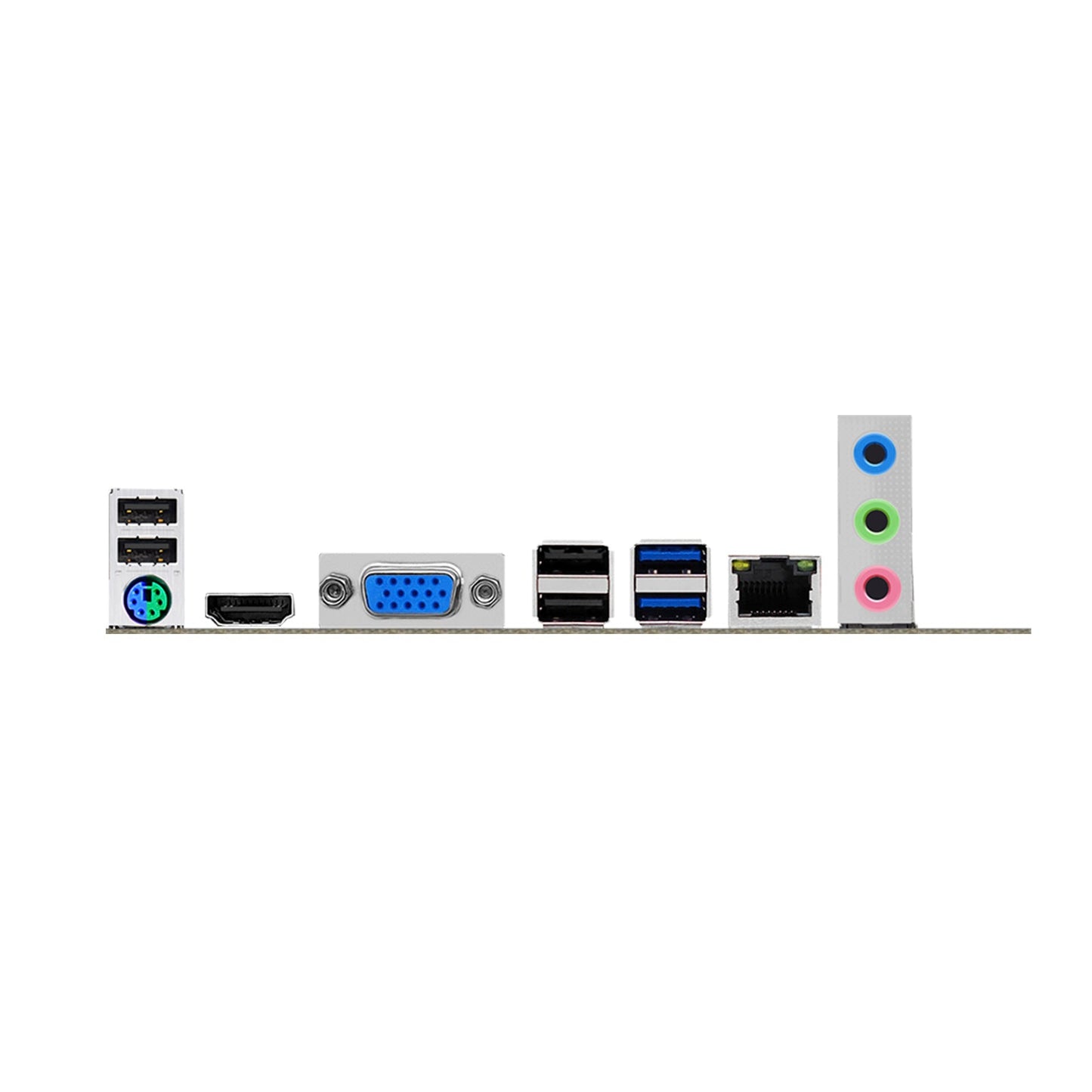 B350M-K Computer Motherboard Desktop DDR4 AM4 CPU WIFI NVME Gigabit Network Card