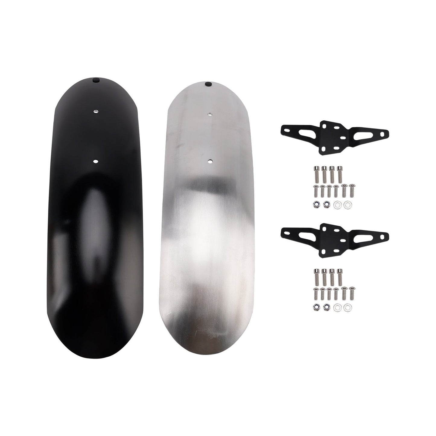 Steel Front Fender Mudguard For Street Scrambler 900 Speed Twin 900
