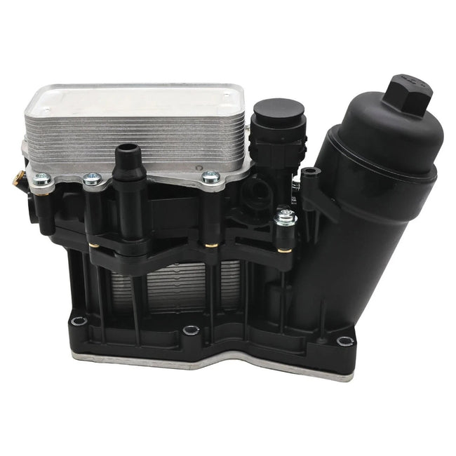 01.2013-06.2014 For BMW 5 (F10) 520 d Saloon Engine Oil Cooler 11428516396