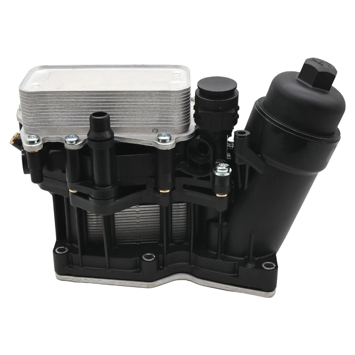 07.2013-02.2015 For BMW 1 Sports (F20) 118 d xDrive Hatchback Engine Oil Cooler 11428507627