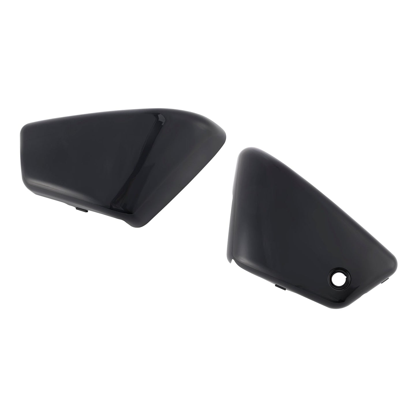 1995-2006 Honda Magna VF 250 Battery Side Cover
