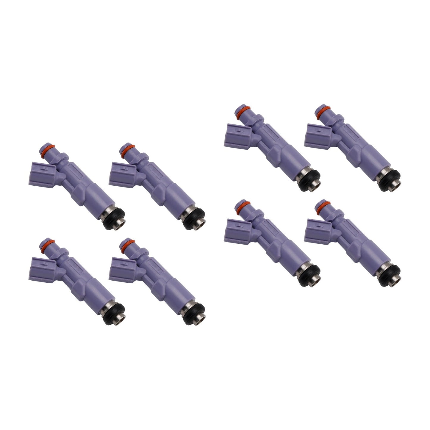 Fit For Toyota Altezza/Altezza Gita GXE10-AEFVK/AEPVK 23250-70120 832-11116 8PCS Fuel Injector