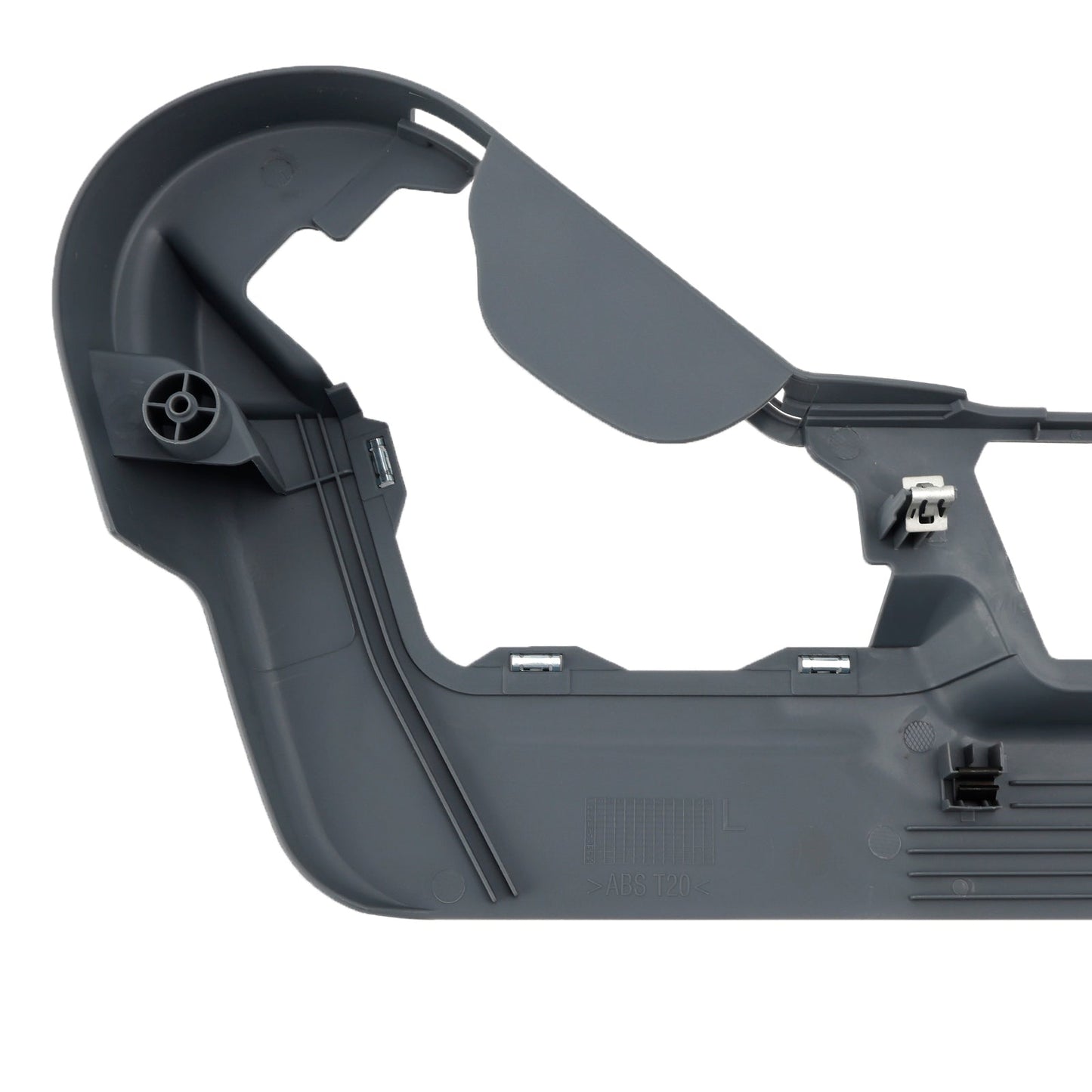 2011-2014 Ford F150 Front Driver Seat Bottom Side Trim Cover BL3Z-1562187-AB