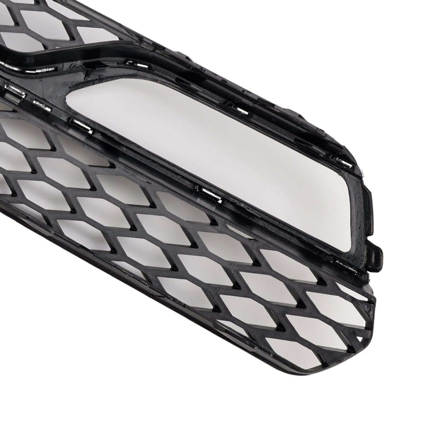 2013-2016 AUDI A3 S3 S-Line Front Lower Bumper Fog Light Cover Grill 8V3807682G 8V3807681G
