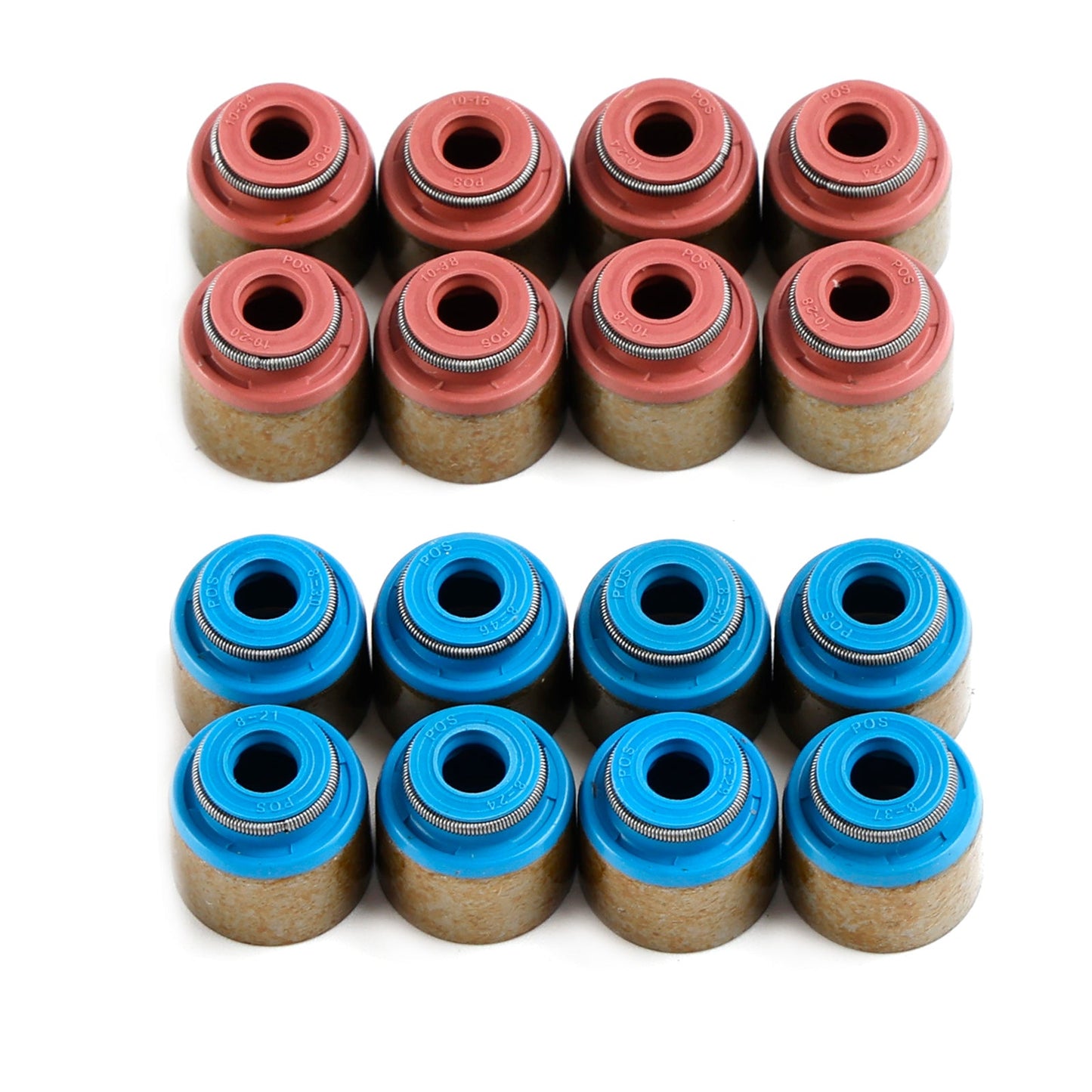 2015–2021 Kia Sportage (QL) G4FJ 1.6T Engine Overhaul Rebuild Kit Pistons Rods Gasket Kit 231102B700