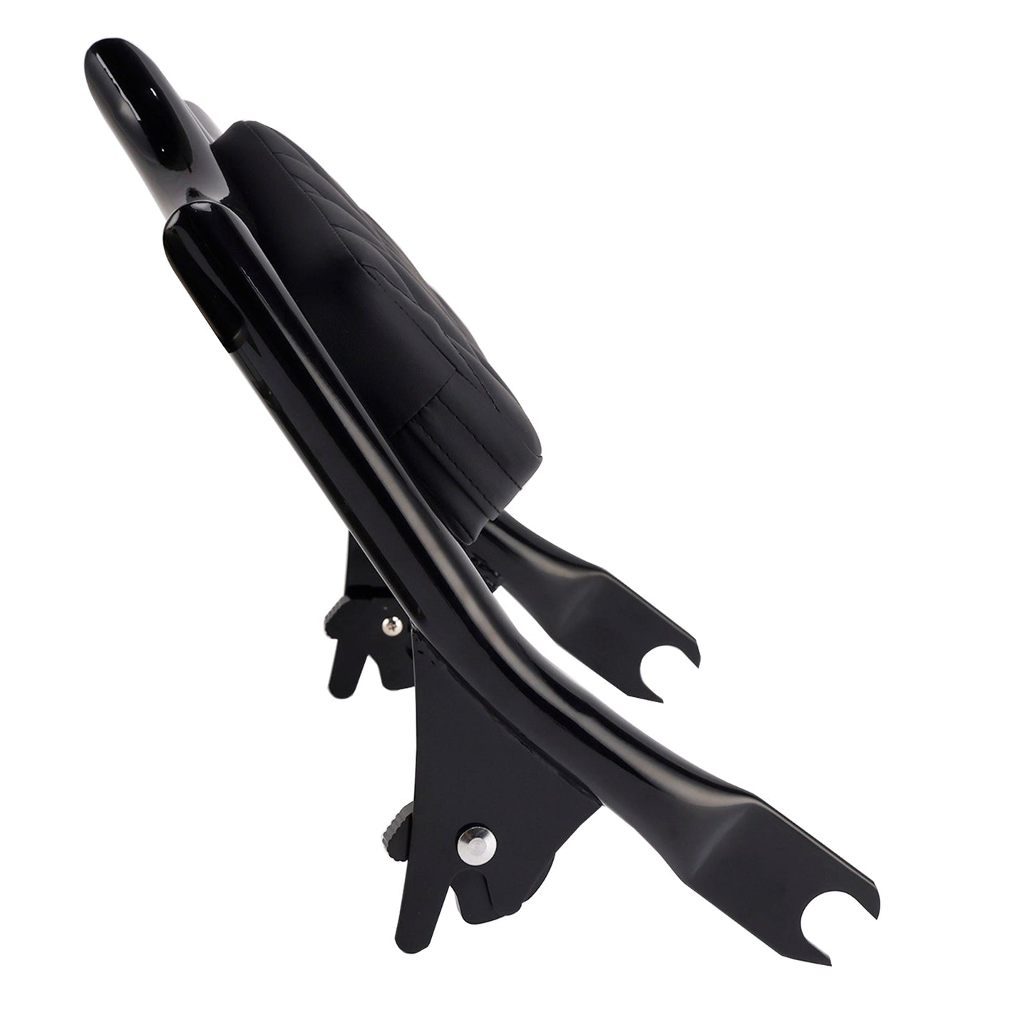 2010 CVO Street Glide FLHXSE Passenger Sissy Bar Backrest
