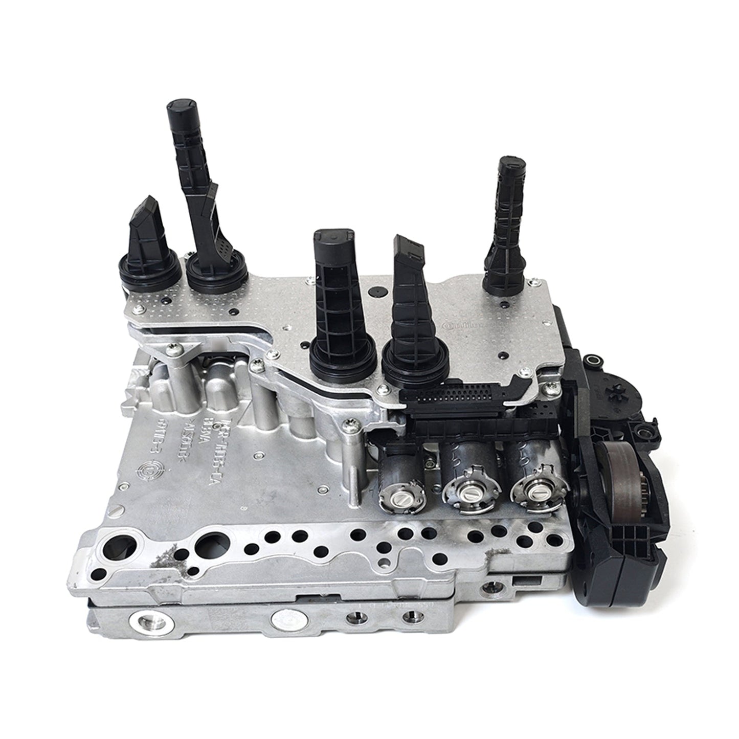 Fit for Ford GAlAXY/KUGA/MONDEO/S-MAX 10-11 2.0L 6DCT450 7M5R-7H035-FA MPS6 Transmission Mechatronic Valve Body+TCM