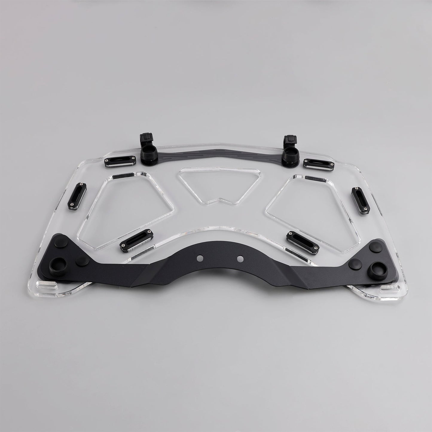 2017-2024 BMW K1600 GT Additional Luggage Rack on Topcase