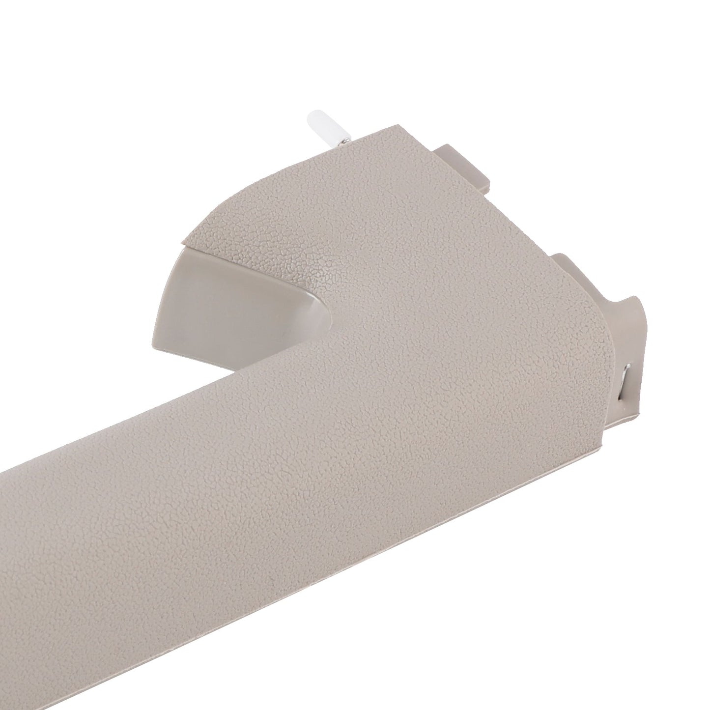 Front Armrest Repair Kit Fit For Chevy Silverado 1500 2500HD 3500HD 10-2014 Gray