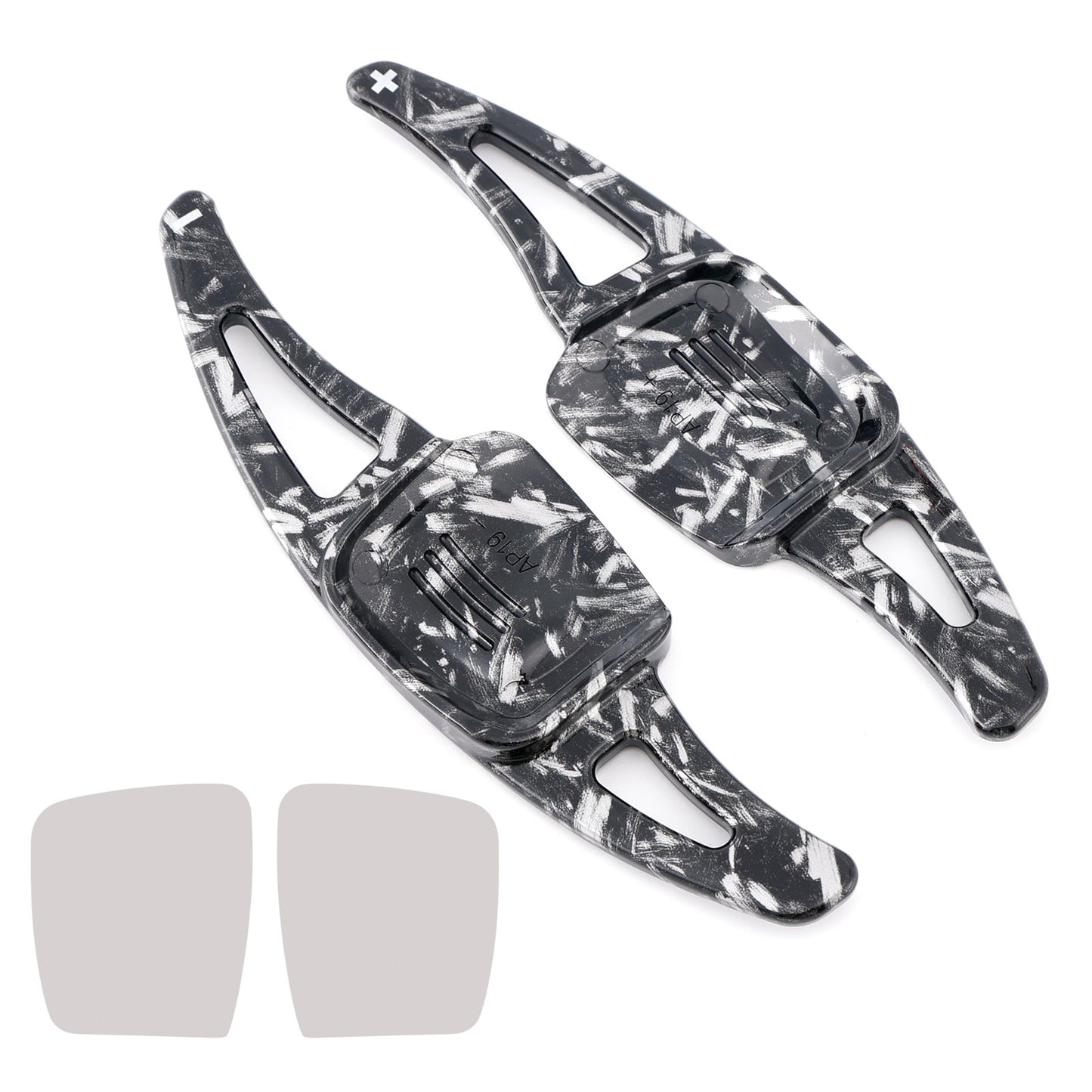Steering Wheel Paddle Shifter Extension For VW Golf 8 Tiguan