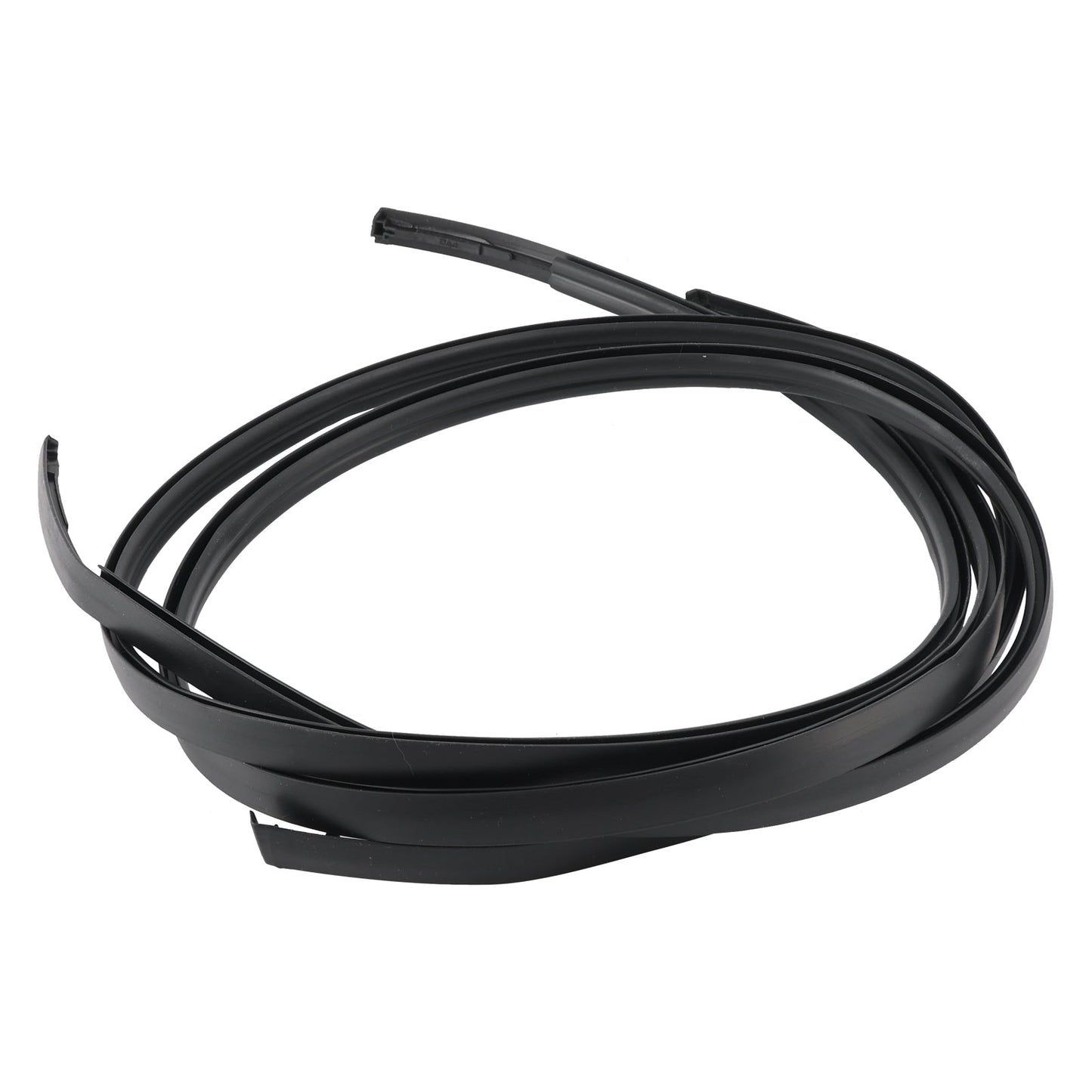 2012-2018 Nissan Versa 2PCS Moulding-Roof Drip 73852-3AW0A,73853-3AW0A