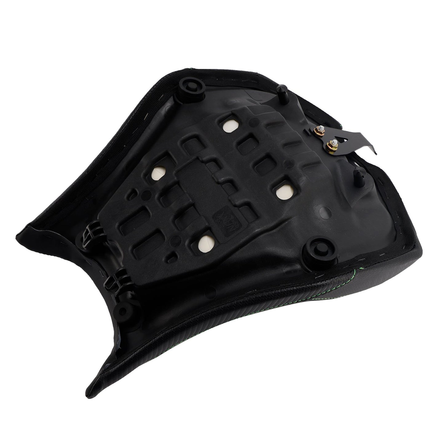 2025- For Kawasaki Ninja Z900 Zr900-F Driver&Passenger Seat Rear Cushion Green1