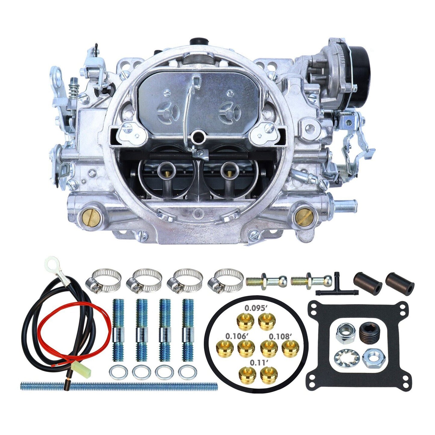 Edelbrock Carburetor 500 CFM Electric Choke Carburetor 500 CFM Electric Choke 1403