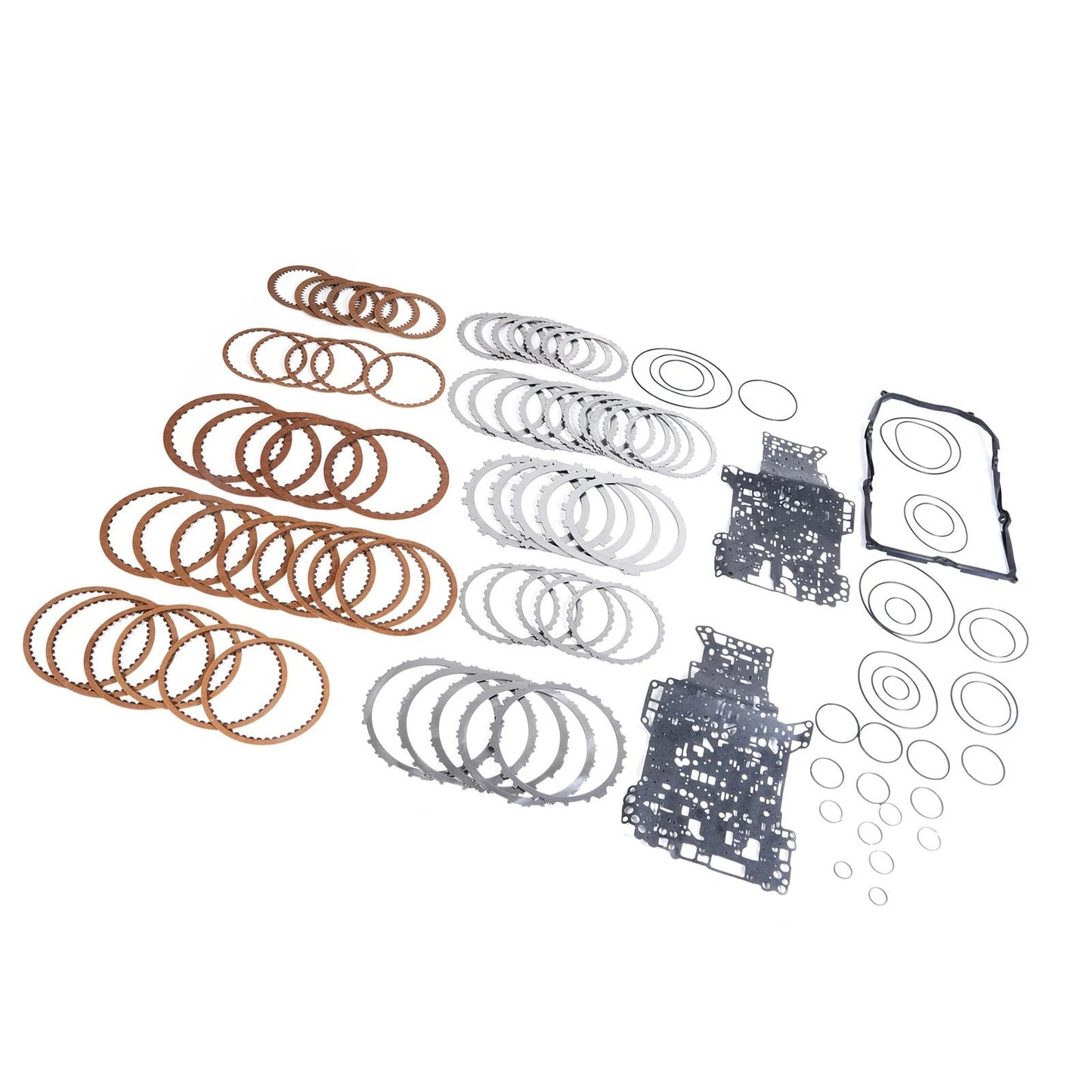 For Toyota GS460 LS460 4.6L AA80E W208881A Auto Transmission Overhaul Master Rebuild Kit