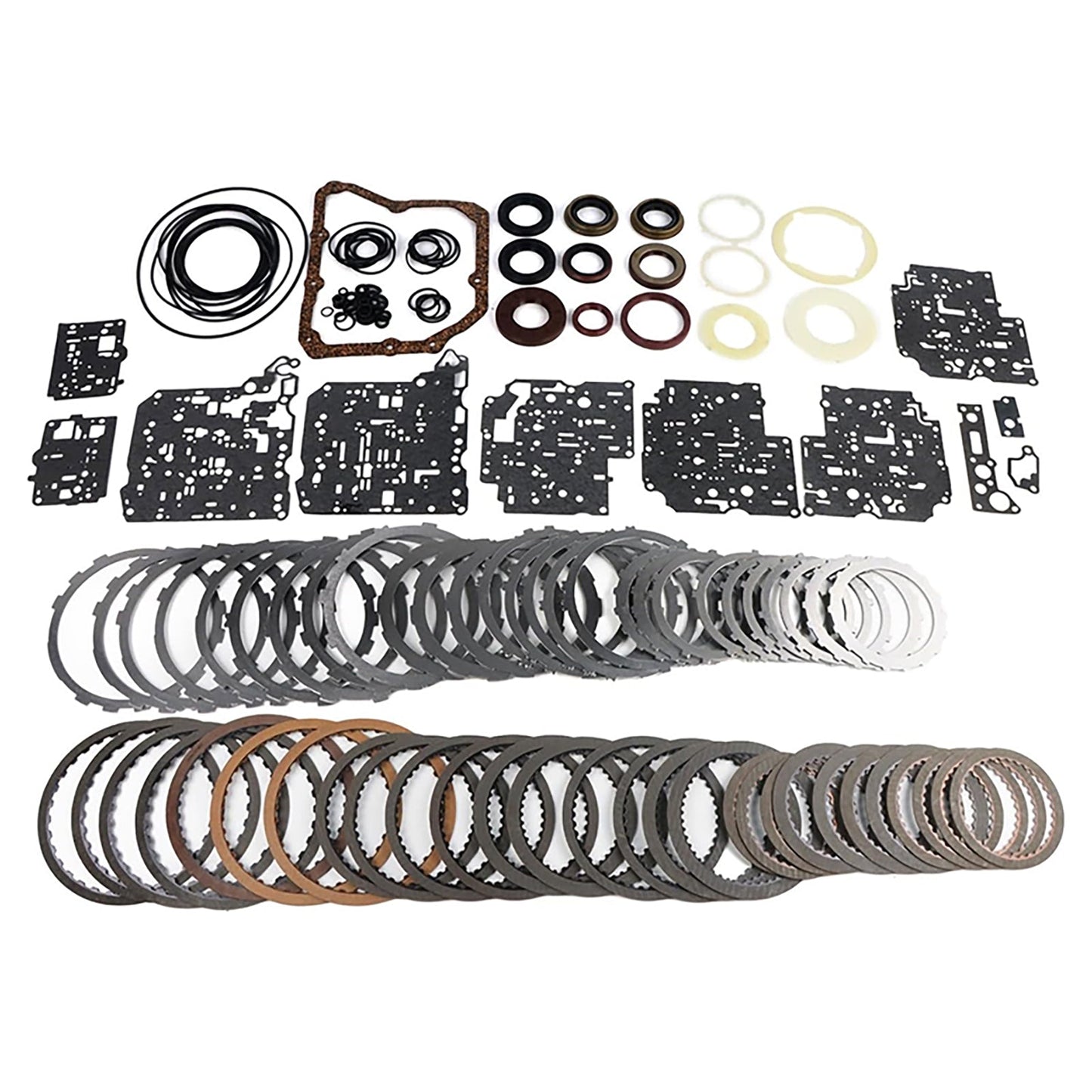 2001-2007 For Volvo S40 AW55-50SN 55-51SN Transmission Master Rebuild Kit T15900A