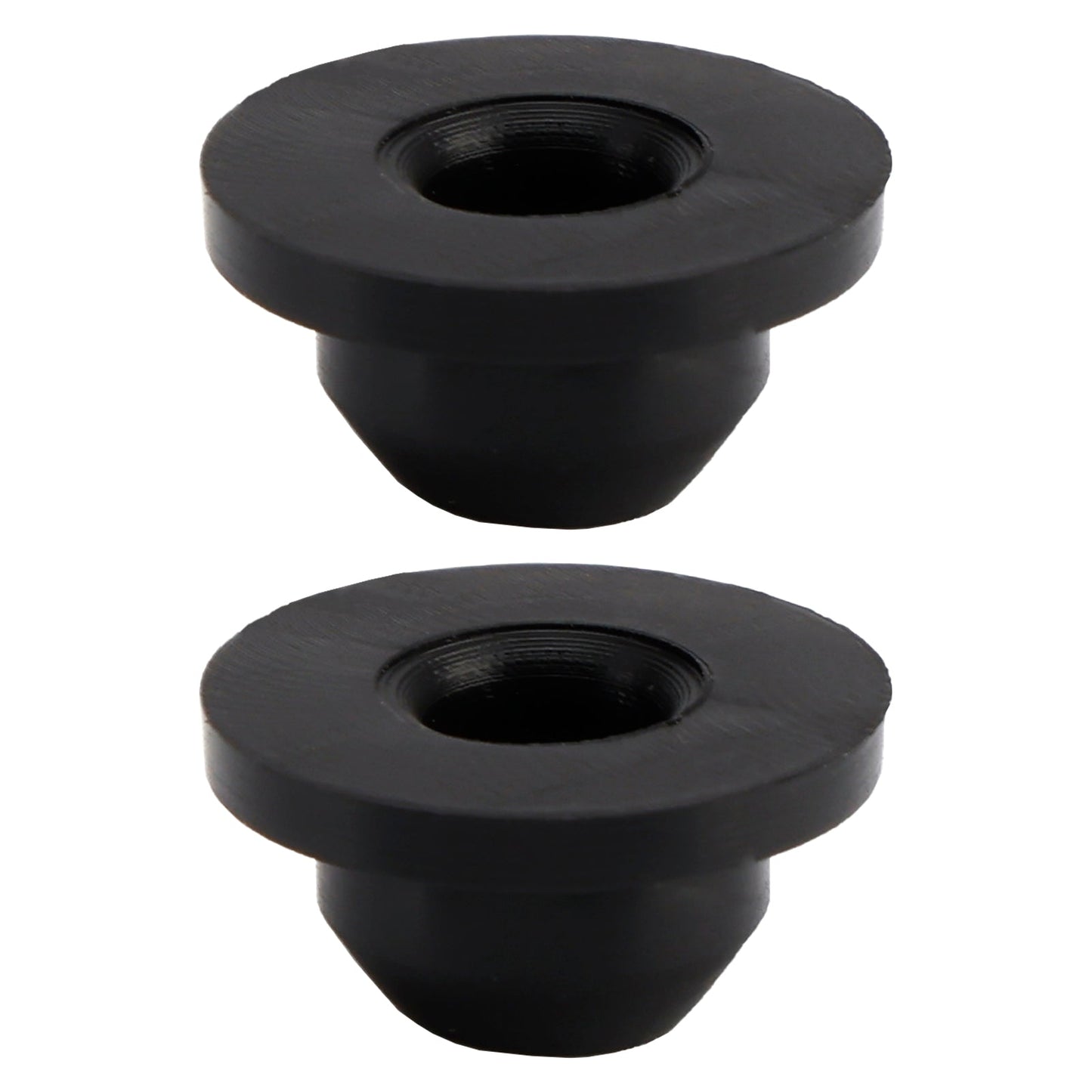 2pcs Front Rear Washer Pump Seal Rubber for Mercedes-Benz A1239973681 0099970981