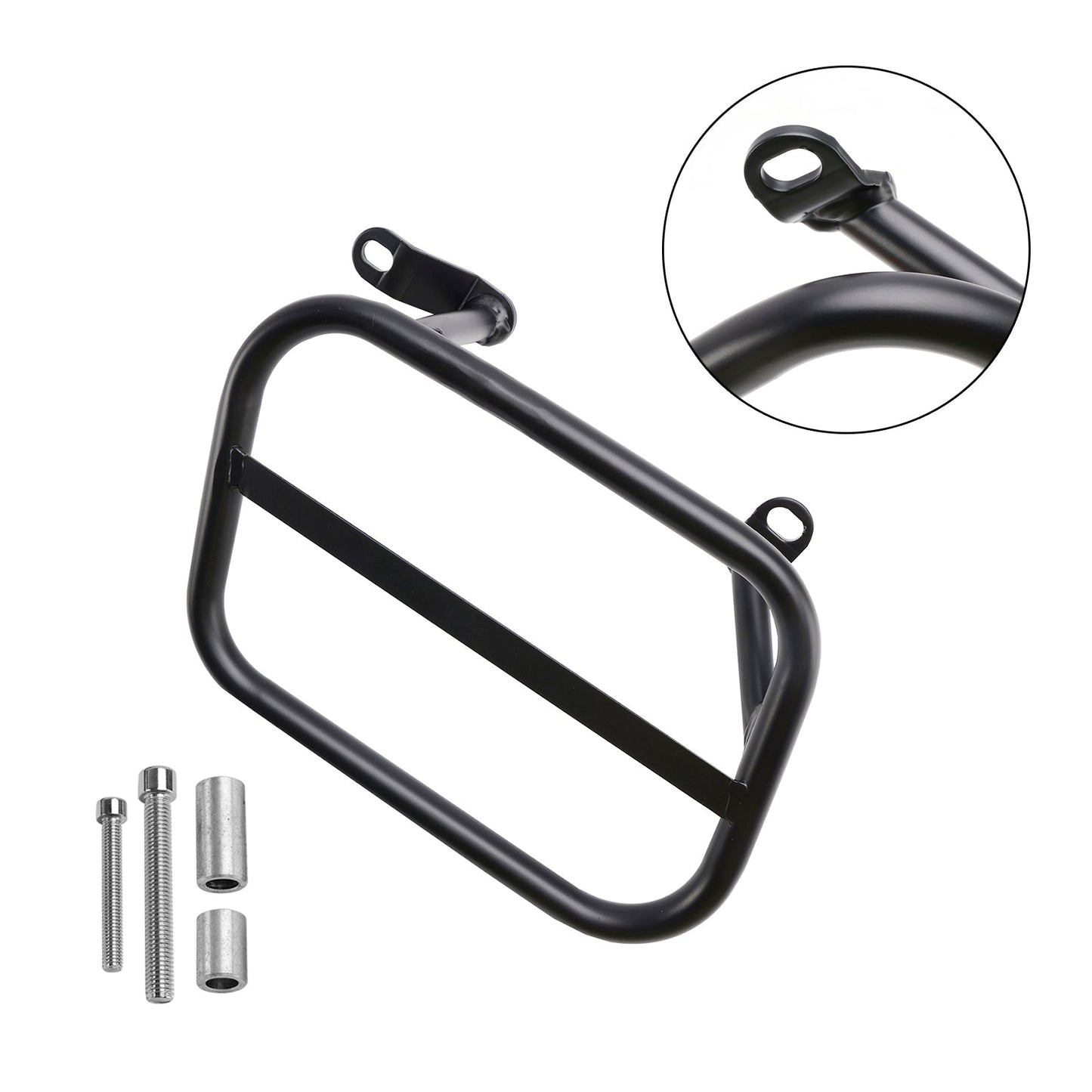 2019-2023 Scrambler 1200XE Saddlebag Support Mounting Bracket